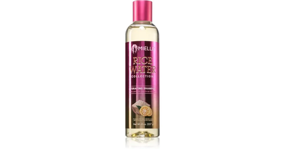 MielleRice Water Hydrating Shampoo erősítő sampon Szuper ajánlat