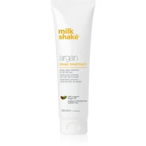 Szuper ajánlat milk_shake®Argan Oil Deep Treatment olajos ápolás minden hajtípusra