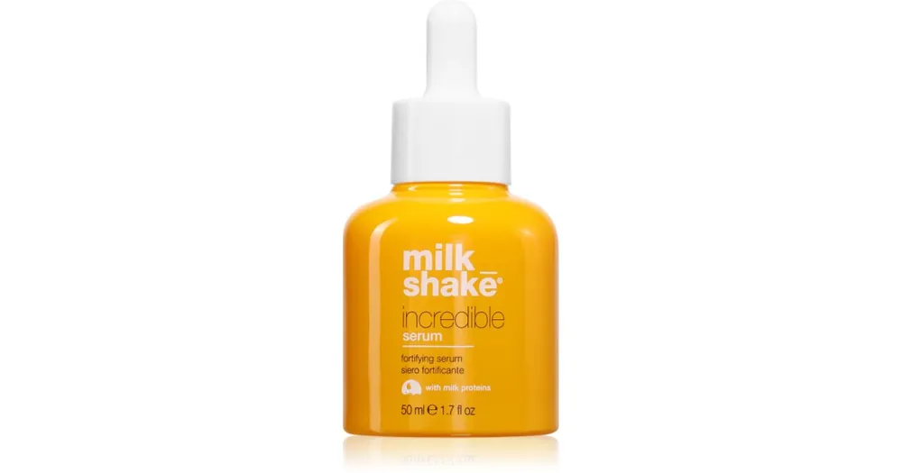 milk_shake®Incredible Fortifying Serum erősítő szérum hajra Expressz szállítás