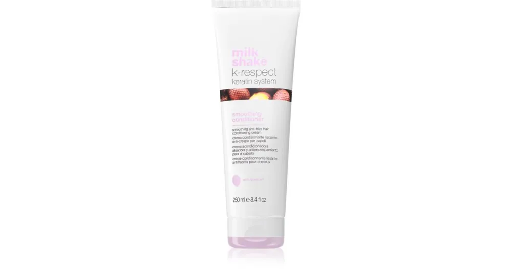Expressz kézbesítés milk_shake®K-Respect Smoothing Conditioner kondicionáló töredezés ellen