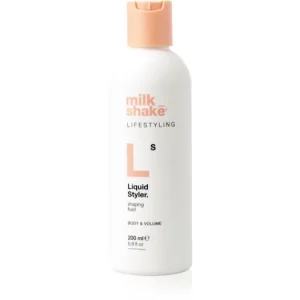 Vásárlói kedvenc milk_shake®Lifestyling Liquid Styler formázó krém a hullámok kiemelésére