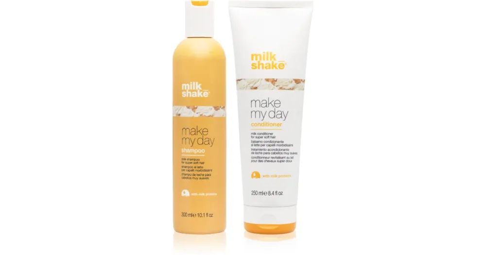 Újdonság milk_shake®Make My Day szett proteinnel