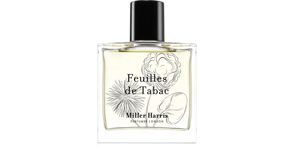 Olcsó Miller HarrisFeuilles de Tabac Eau de Parfum unisex