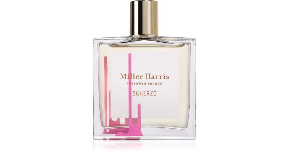 Árengedmény Miller HarrisScherzo Eau de Parfum unisex