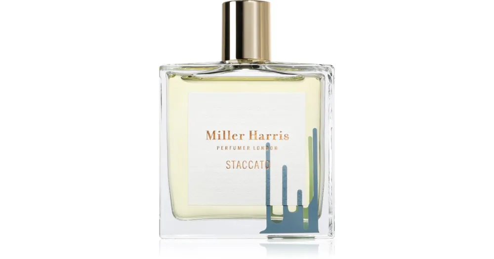 Szuper akció Miller HarrisStaccato Eau de Parfum uraknak