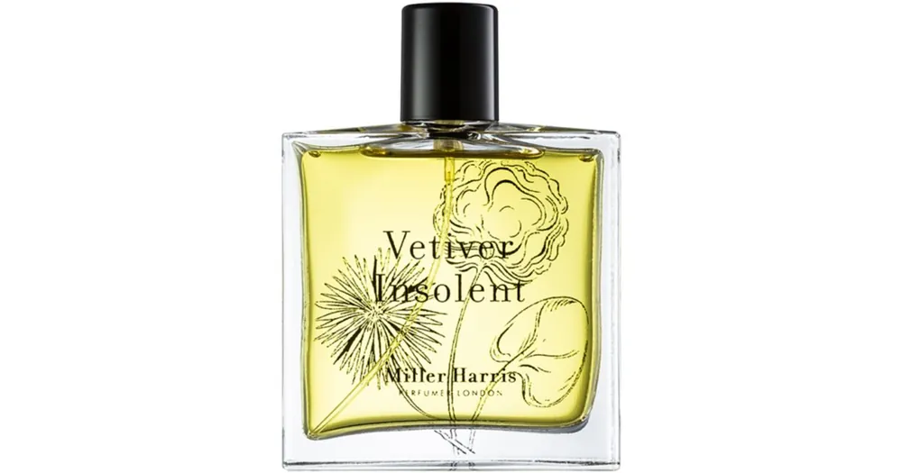 Miller HarrisVetiver Insolent Eau de Parfum unisex Rendeld meg most