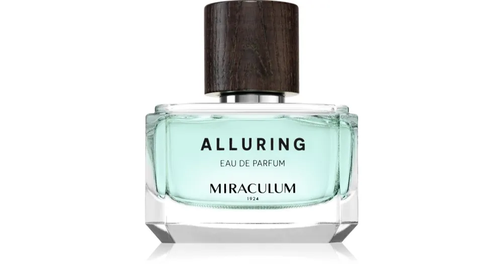 Szuper ajánlat MiraculumAlluring Eau de Parfum uraknak