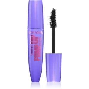 Végkiárusítás Miss SportyPump Up Curved Volume formázó szempillaspirál extra mennyiségéert