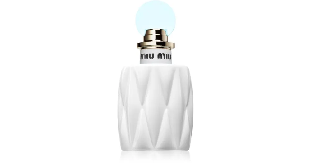Miu MiuFleur De Lait Eau de Parfum hölgyeknek Ajánlat