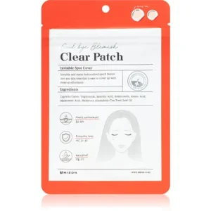 MizonGood Bye Blemish Clear Patch tisztító tapasz pattanások ellen Biztonságos fizetés