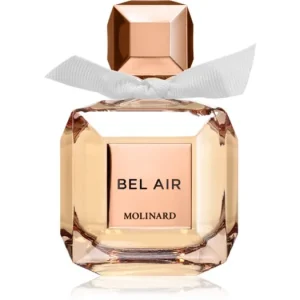 Újdonság MolinardBel Air Eau de Toilette hölgyeknek