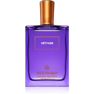 MolinardVetiver Eau de Parfum unisex Árengedmény