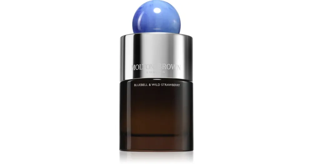 Molton BrownBluebell & Wild Strawberry Eau de Parfum unisex Expressz szállítás
