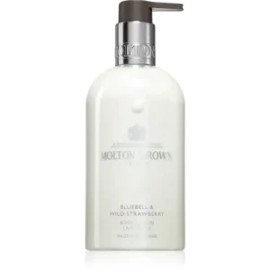 Kihagyhatatlan ajánlat Molton BrownBluebell & Wild Strawberry tápláló testkrém