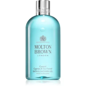 Biztonságos fizetés Molton BrownCoastal Cypress & Sea Fennel felfrissítő tusfürdő gél