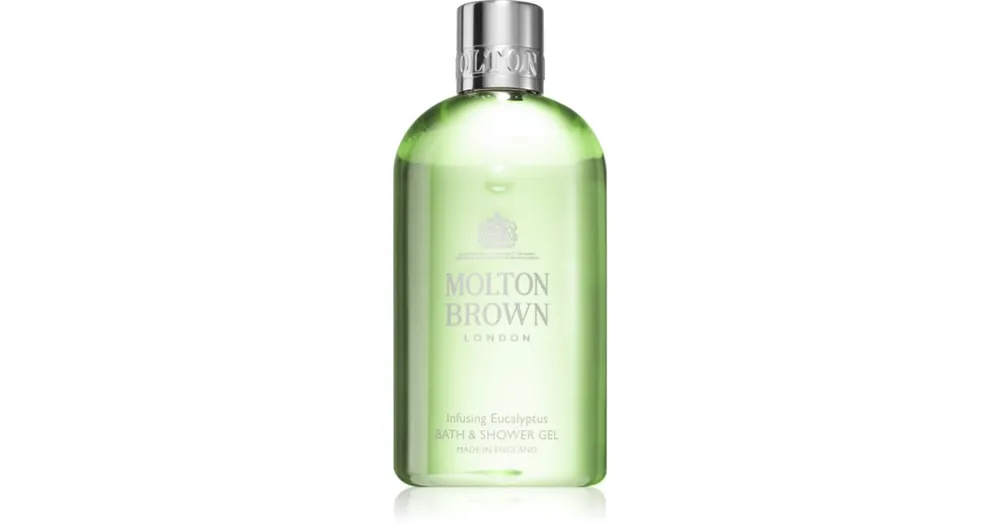 Molton BrownEucalyptus energizáló tusfürdő gél Különleges ajánlat