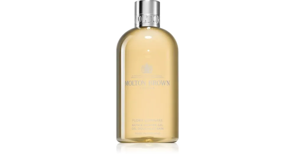 Expressz szállítás Molton BrownFlora Luminare felfrissítő tusfürdő gél