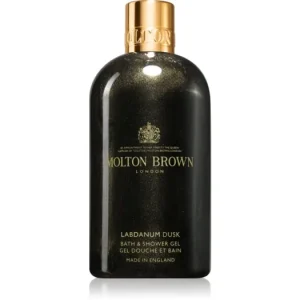Kedvezményes ár Molton BrownLabdanum Dusk tusoló- és fürdőgél