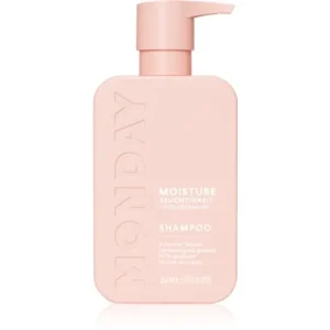 MONDAYMoisture tápláló sampon az erős és fénylő hajért Expressz szállítás