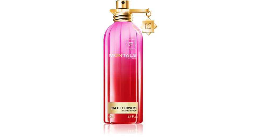 Népszerű MontaleSweet Flowers Eau de Parfum hölgyeknek