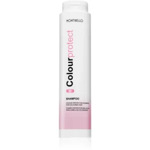 MontibelloColour Protect Shampoo hidratáló és védő sampon festett hajra Gyors szállítás