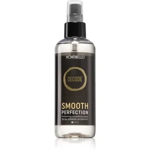 MontibelloDecode Smooth Perfection Spray hővédő spray hajsütővassal és hajvasalóval kezelt hajra Csak ma