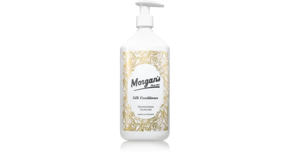 Biztonságos fizetés Morgan‘sSilk Conditioner kondicionáló