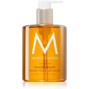 MoroccanoilBody Ambre Noir folyékony szappan Különleges ajánlat
