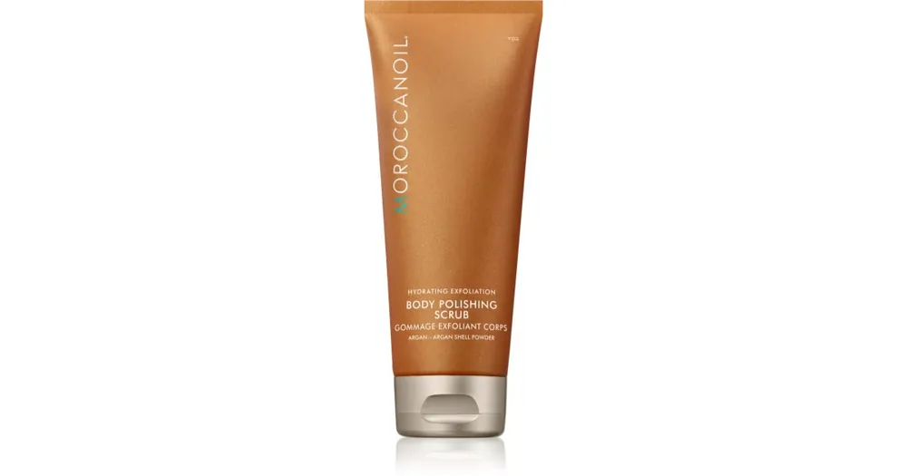MoroccanoilBody Fragrance Originale relaxáló hatású testpeeling Akció