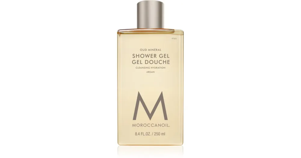 Olcsóbb MoroccanoilBody Oud Minéral tápláló tusoló gél