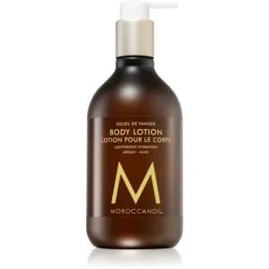 Biztonságos fizetés MoroccanoilBody Soleil de Tanger testápoló tej Argán olajjal