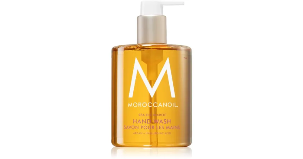 MoroccanoilBody Spa du Maroc folyékony szappan Ajánlat