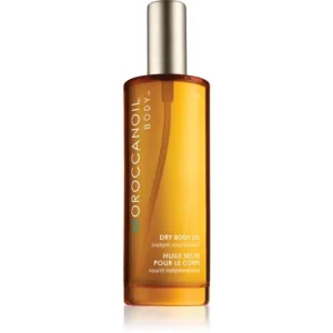 Legkelendőbb MoroccanoilBody Dry Body Oil tápláló száraz olaj testre