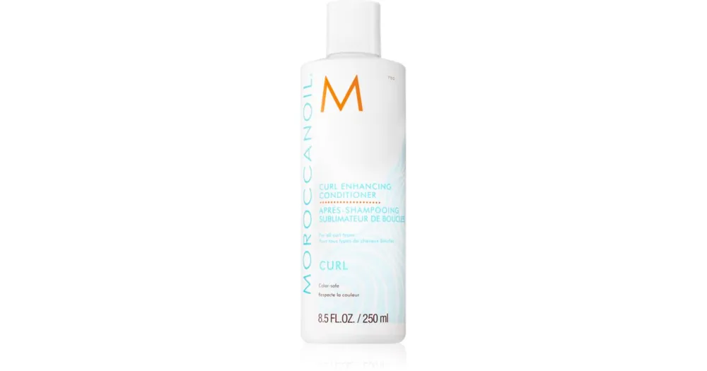 MoroccanoilCurl tisztító és hidratáló kondicionáló hullámos és göndör hajra Biztonságos vásárlás