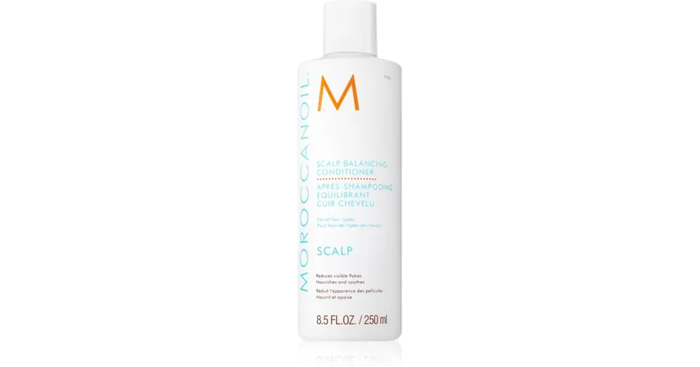 MoroccanoilScalp Conditioner nyugtató kondicionáló zsíros fejbőrre Legjobb ár