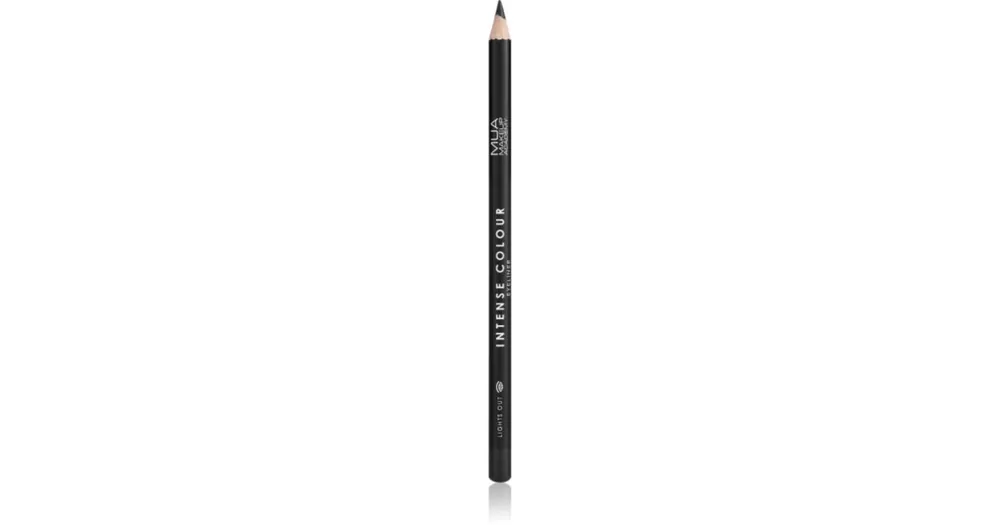 Vedd meg online MUA Makeup AcademyIntense Colour intenzív színű szemhéjceruza