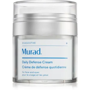 Korlátozott ajánlat MuradEczema Control Daily Defense Colloidal Oatmeal Cream nappali hidratáló krém