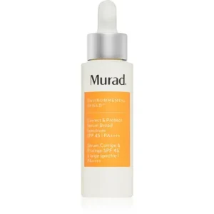 MuradEnvironmental Shield Correct & Protect védő szérum SPF 45 Kiárusítás