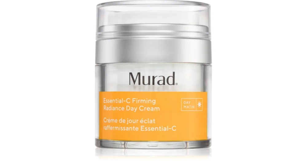 Azonnal elérhető MuradEssential C Firming Radiace Day Cream feszesítő nappali krém