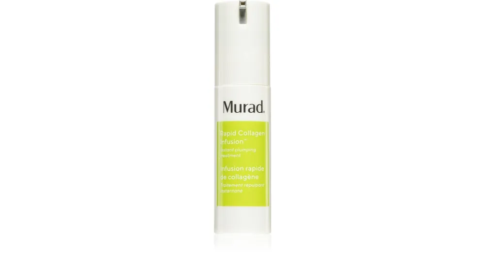 Legnépszerűbb MuradResurgence Rapid Collagen Infusion aktív kollagén szérum a ráncok csökkentésére