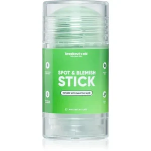 breakout + aidSpot & Blemish Stick arcmaszk agyagból a problémás bőrre Biztonságos fizetés