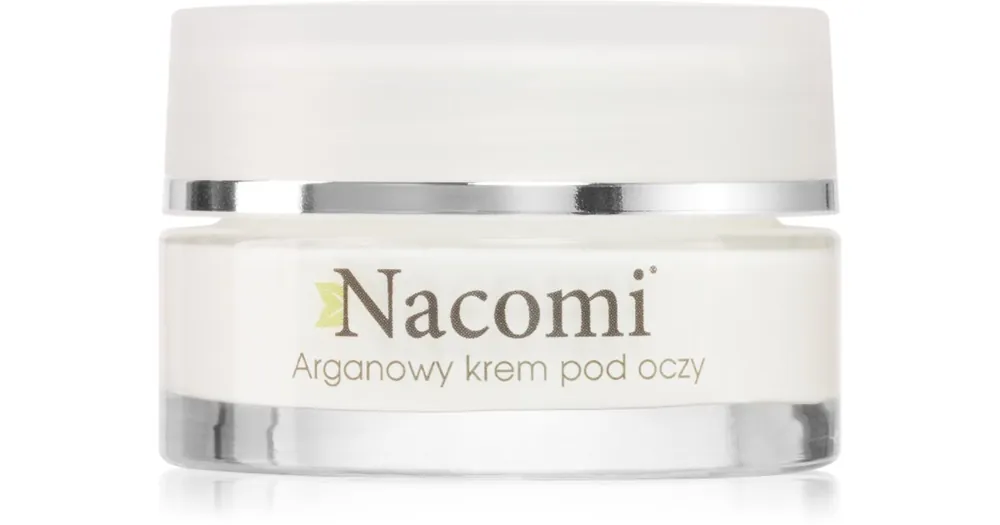 Kedvezményes ár NacomiArgan Oil szemkrém