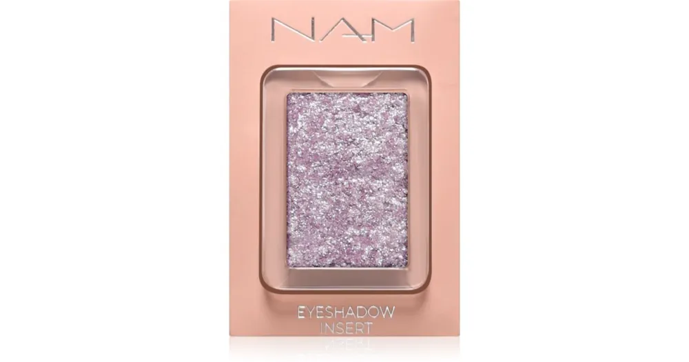 Újdonság NAMFoil Eyeshadow csillogó szemhéjfesték