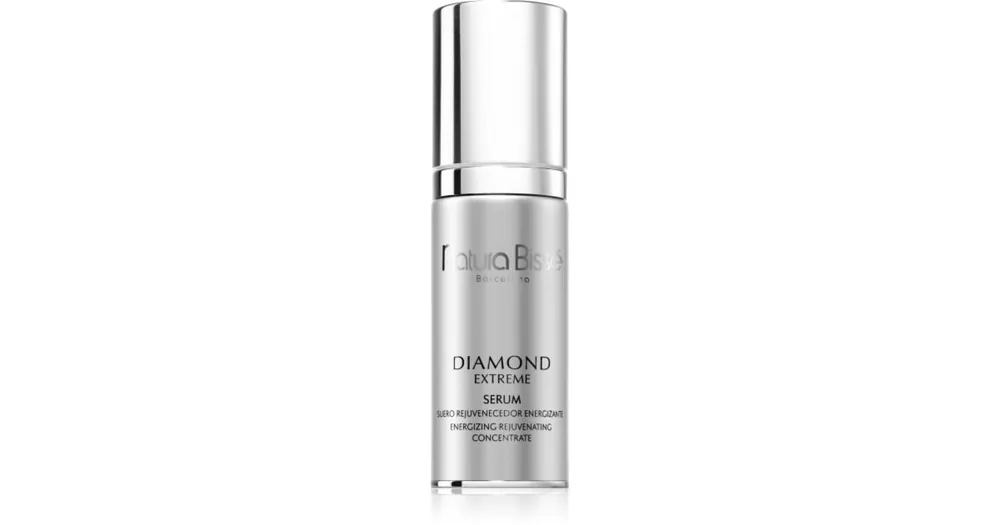 Natura BisséDiamond Extreme Serum energizáló szérum fiatalító hatással Olcsóbb