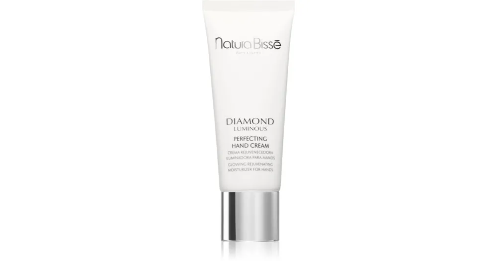 Natura BisséDiamond Luminous Perfecting Hand Cream intenzív krém kézre Akció