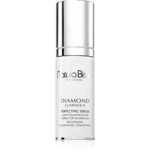 Árengedmény Natura BisséDiamond Luminous Perfecting Serum fiatalító szérum a sötét foltok ellen