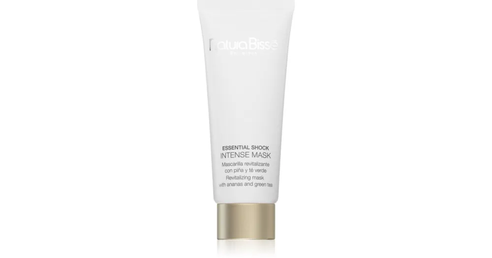 Azonnali szállítás Natura BisséEssential Shock Intense revitalizáló arcmaszk