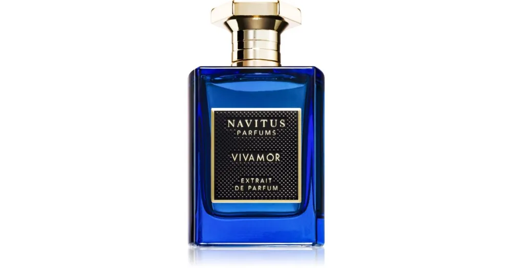Végkiárusítás Navitus ParfumsVivamor parfüm kivonat unisex