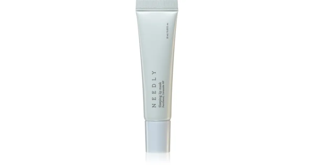 Gyors szállítás NEEDLYSleeping Lip Mask intenzív éjszakai ápolás a száraz ajkakra