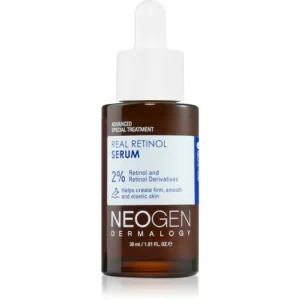 Neogen DermalogyReal Retinol Serum ránctalanító retinol szérum nyugtató hatással Olcsóbb